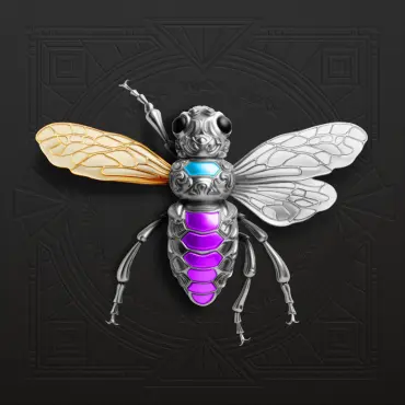WAX Bee 033523