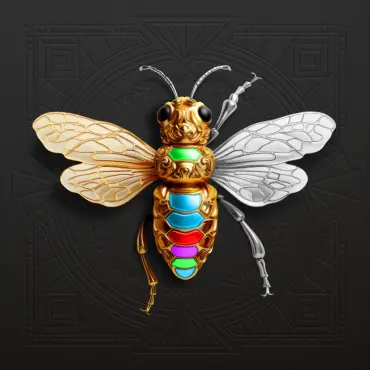 WAX Bee 015620