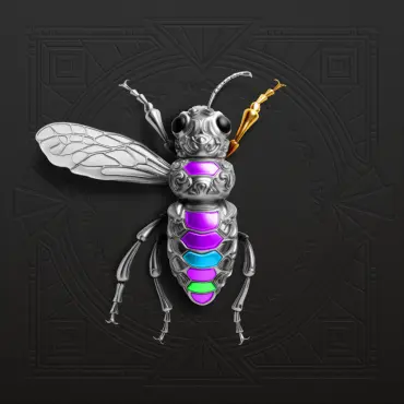 WAX Bee 033096