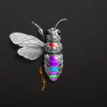 WAX Bee 014681