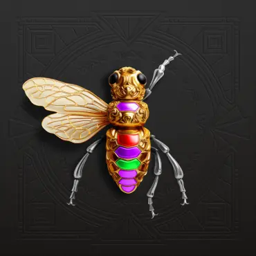 WAX Bee 007256