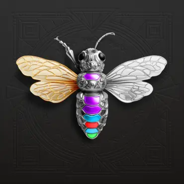 WAX Bee 033182