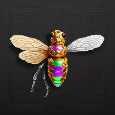 WAX Bee 019947