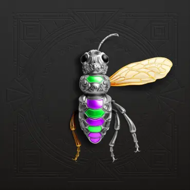 WAX Bee 032752