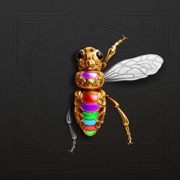 WAX Bee 034432