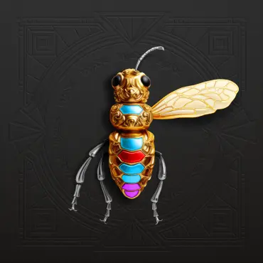 WAX Bee 042600