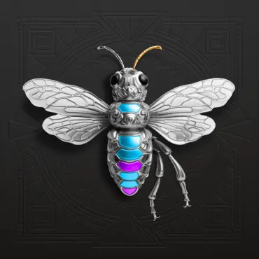 WAX Bee 030804