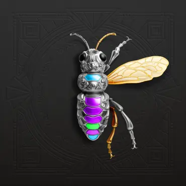 WAX Bee 009577