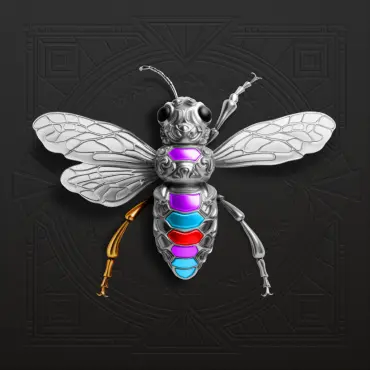 WAX Bee 006692