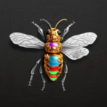 WAX Bee 018867