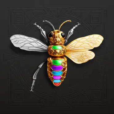 WAX Bee 005233