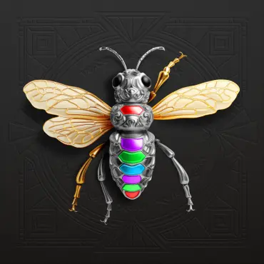 WAX Bee 033915