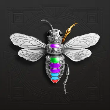 WAX Bee 009755