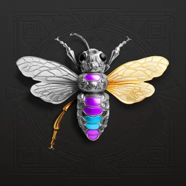 WAX Bee 001789