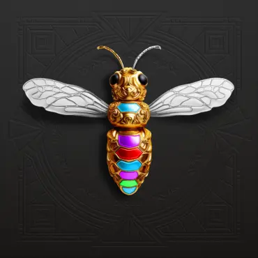 WAX Bee 031895