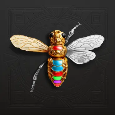 WAX Bee 036029