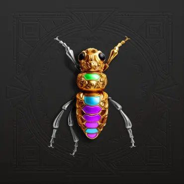 WAX Bee 008729