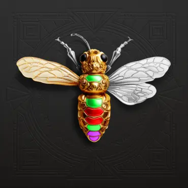 WAX Bee 023605