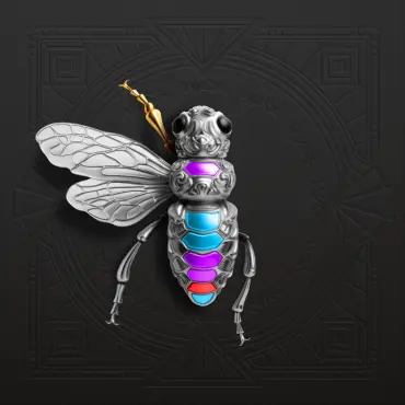 WAX Bee 027733