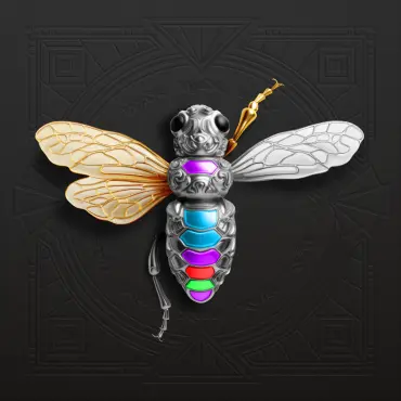 WAX Bee 008919