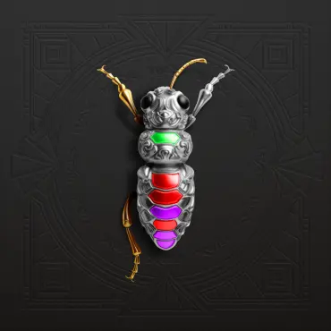 WAX Bee 021742