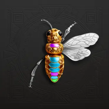 WAX Bee 006069