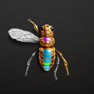 WAX Bee 032949
