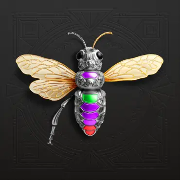 WAX Bee 032070