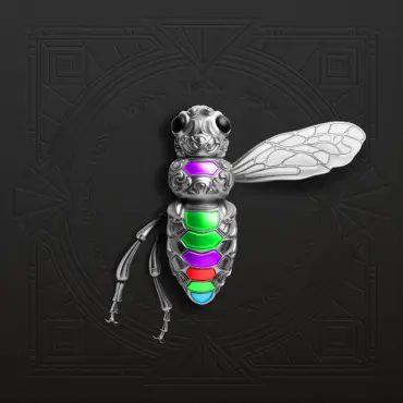 WAX Bee 030375