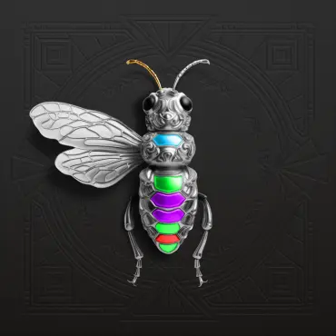 WAX Bee 032654