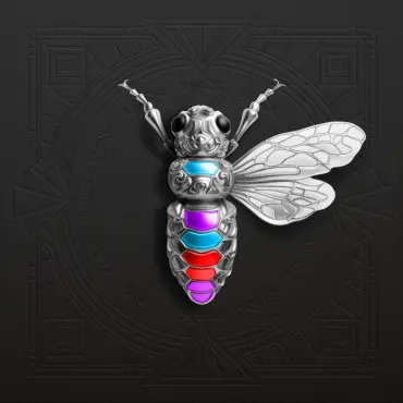 WAX Bee 038315