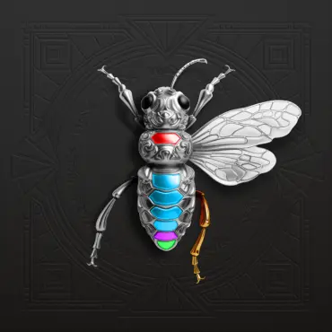 WAX Bee 005020