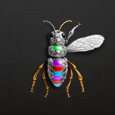 WAX Bee 029033