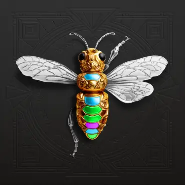 WAX Bee 006055