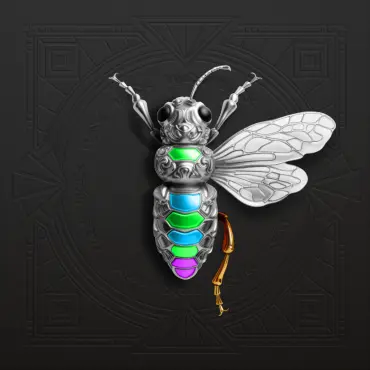 WAX Bee 007817
