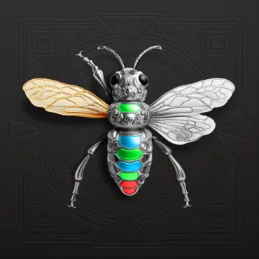 WAX Bee 031743