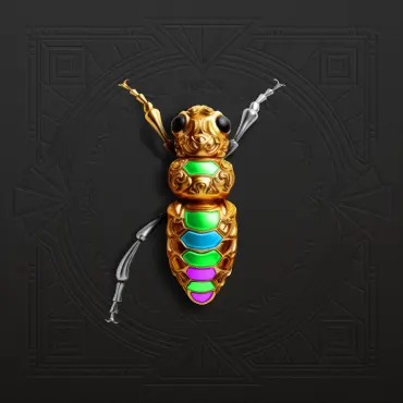 WAX Bee 042010