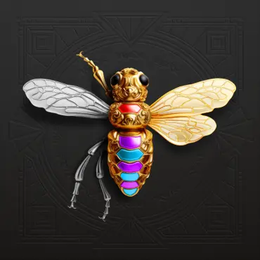 WAX Bee 015079