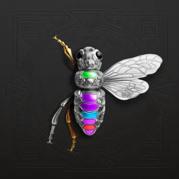 WAX Bee 005317