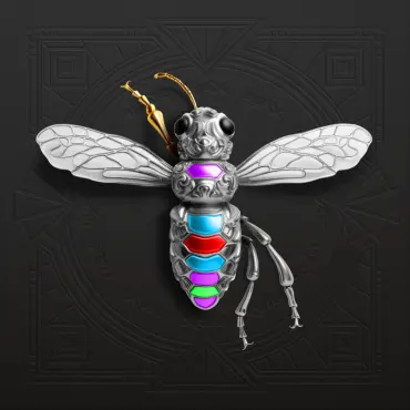 WAX Bee 029181