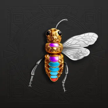 WAX Bee 024122