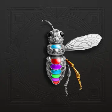 WAX Bee 040424