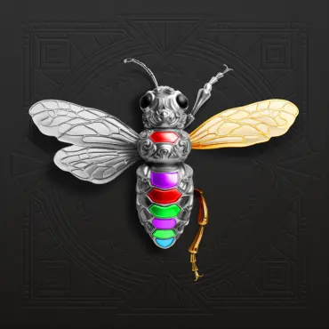 WAX Bee 020714