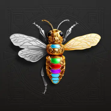 WAX Bee 023168
