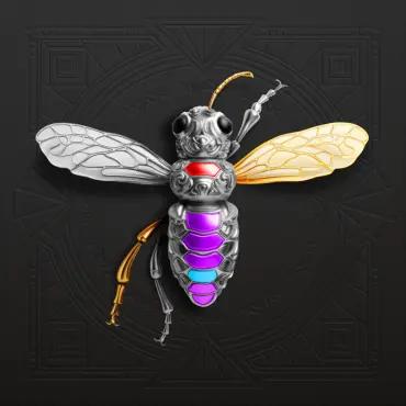 WAX Bee 015413