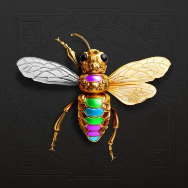 WAX Bee 029936