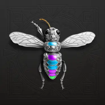 WAX Bee 023225
