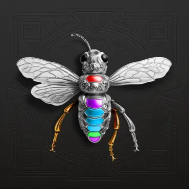 WAX Bee 017871