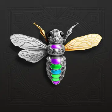WAX Bee 024111