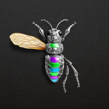 WAX Bee 015056